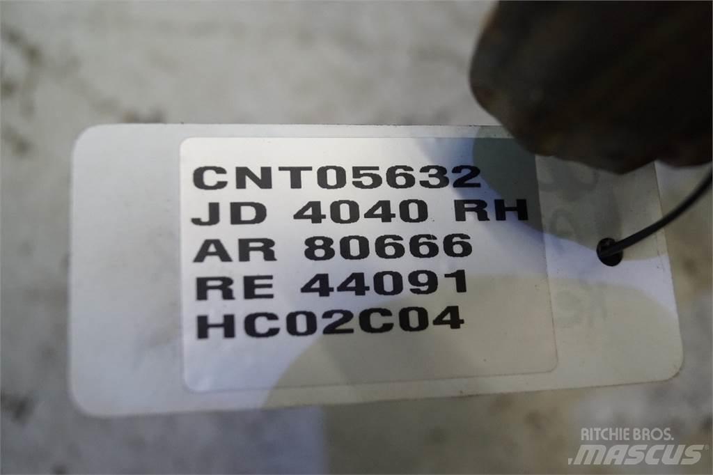 John Deere 4040 Egyéb traktor tartozékok