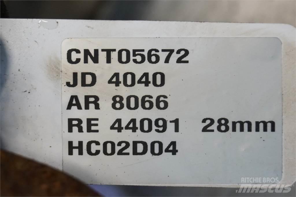 John Deere 4040 Egyéb traktor tartozékok