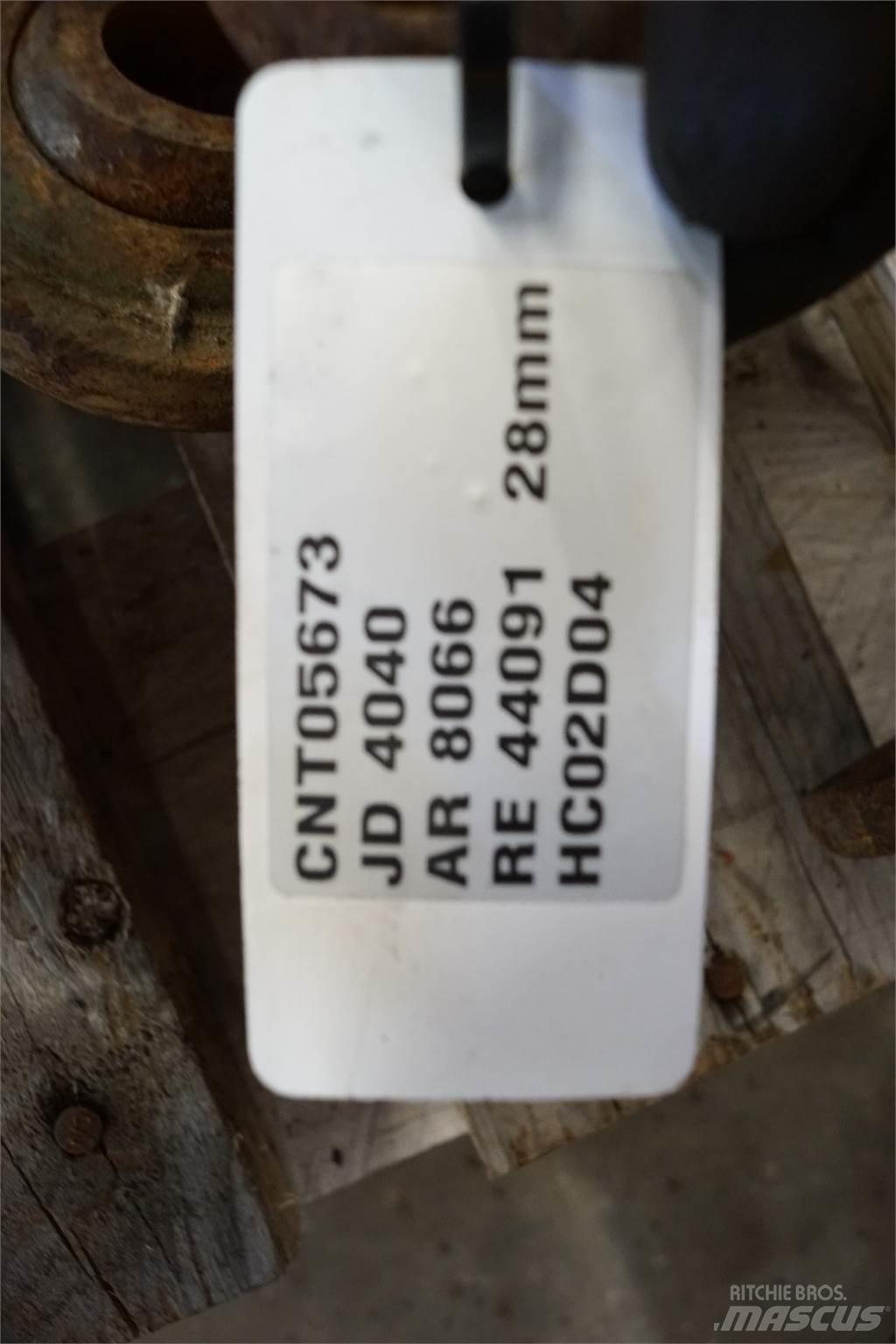 John Deere 4040 Egyéb traktor tartozékok