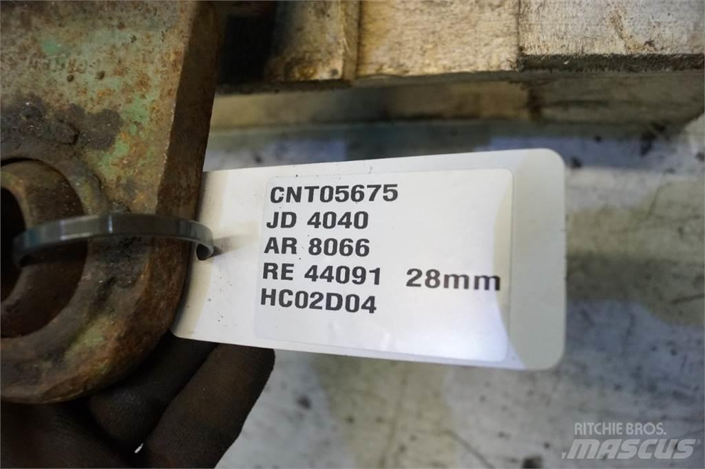 John Deere 4040 Egyéb traktor tartozékok