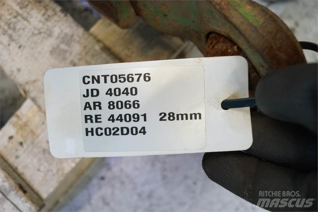 John Deere 4040 Egyéb traktor tartozékok