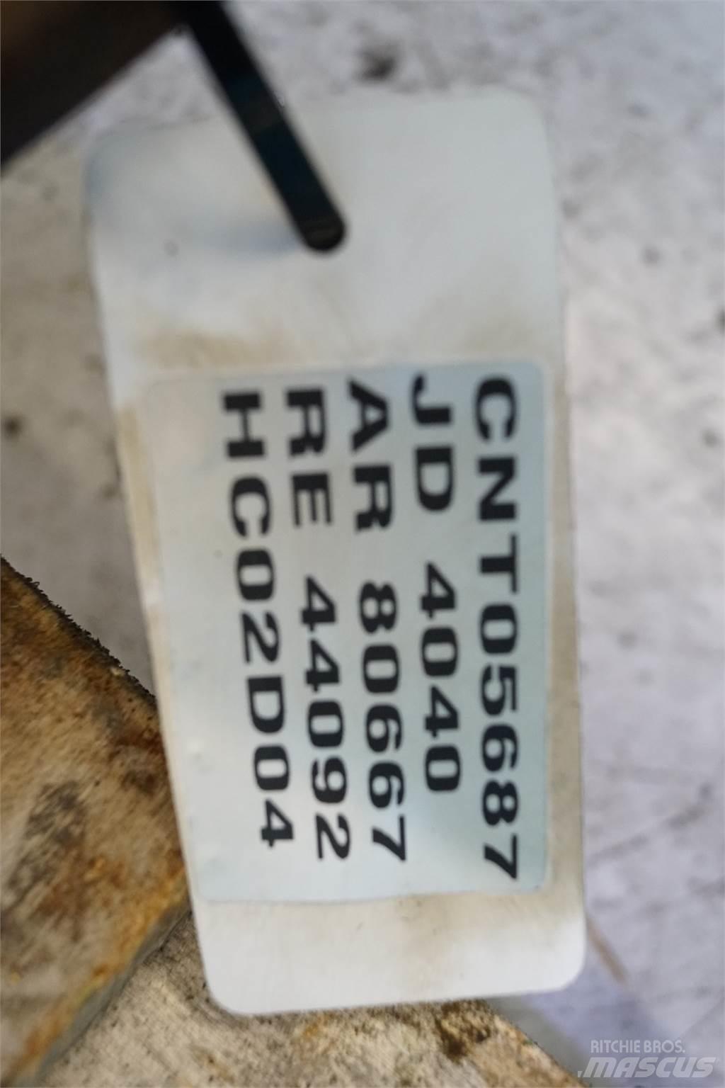 John Deere 4040 Egyéb traktor tartozékok