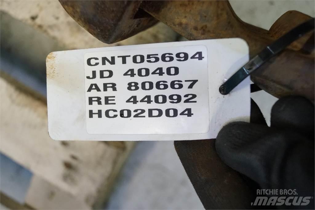 John Deere 4040 Egyéb traktor tartozékok