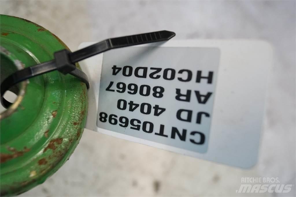John Deere 4040 Egyéb traktor tartozékok