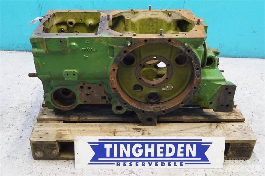 John Deere 4040 Váltók