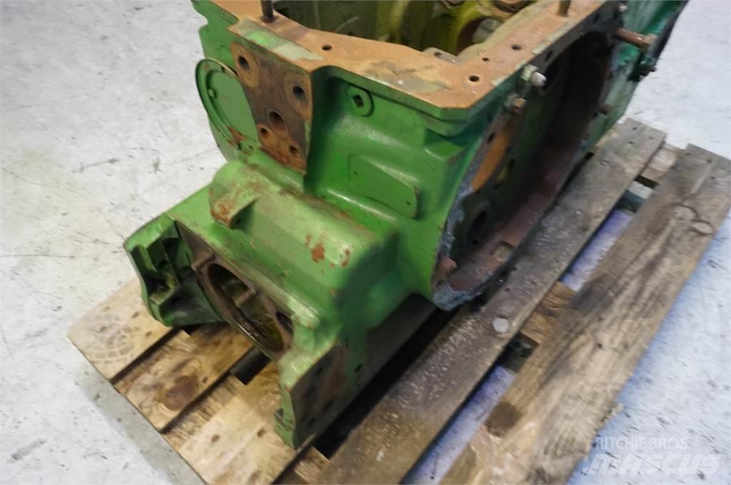 John Deere 4040 Váltók