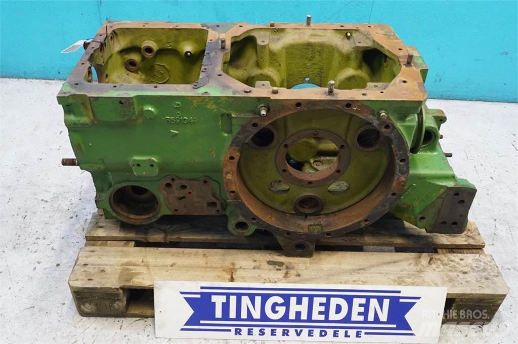 John Deere 4040 Váltók