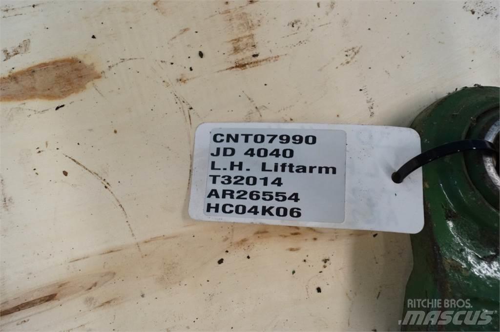John Deere 4040 Motorok
