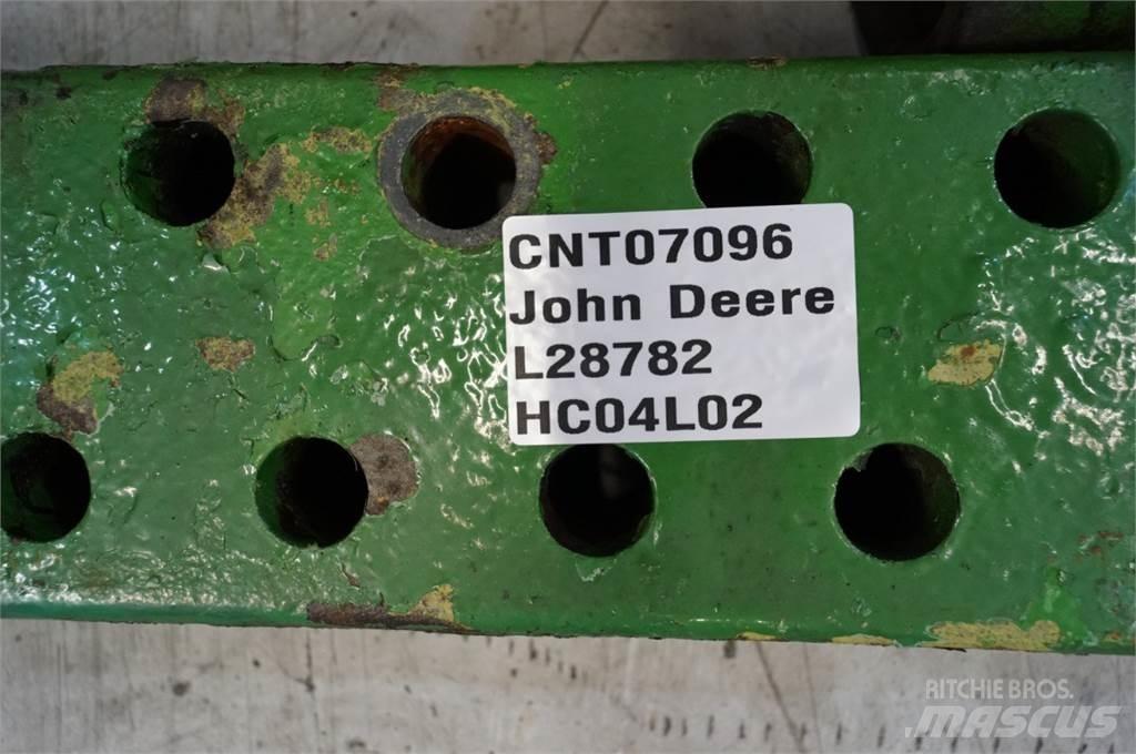 John Deere 4040 Egyéb traktor tartozékok