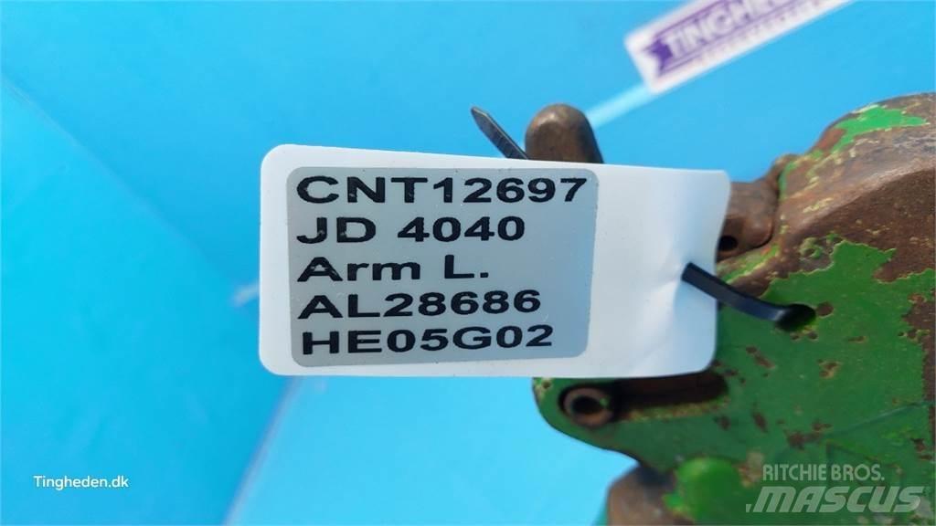 John Deere 4040 Egyéb traktor tartozékok
