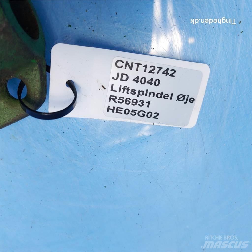 John Deere 4040 Egyéb traktor tartozékok