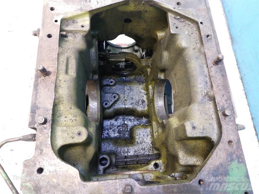 John Deere 4040 Váltók