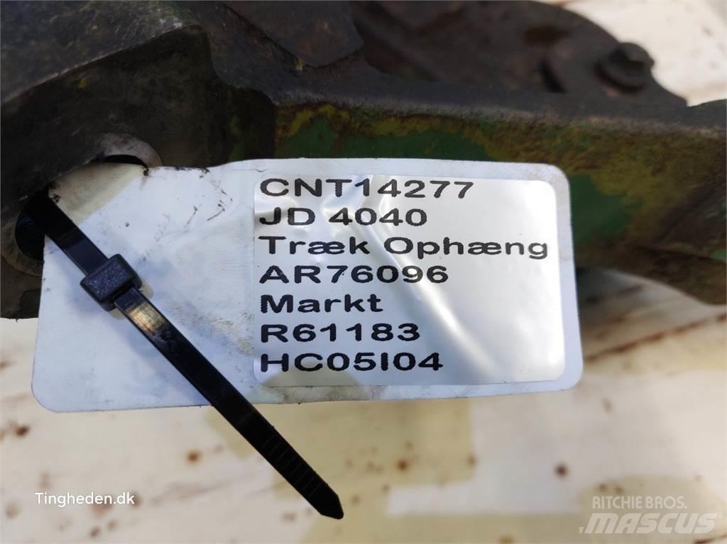 John Deere 4040 Egyéb traktor tartozékok
