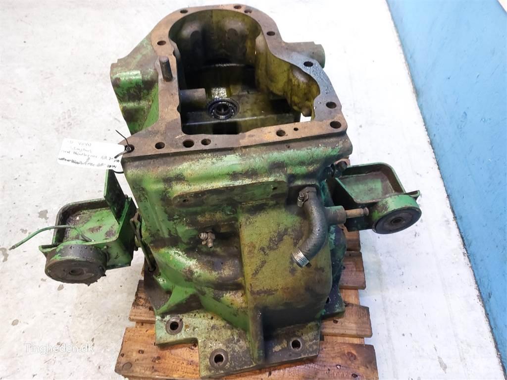 John Deere 4040 Váltók