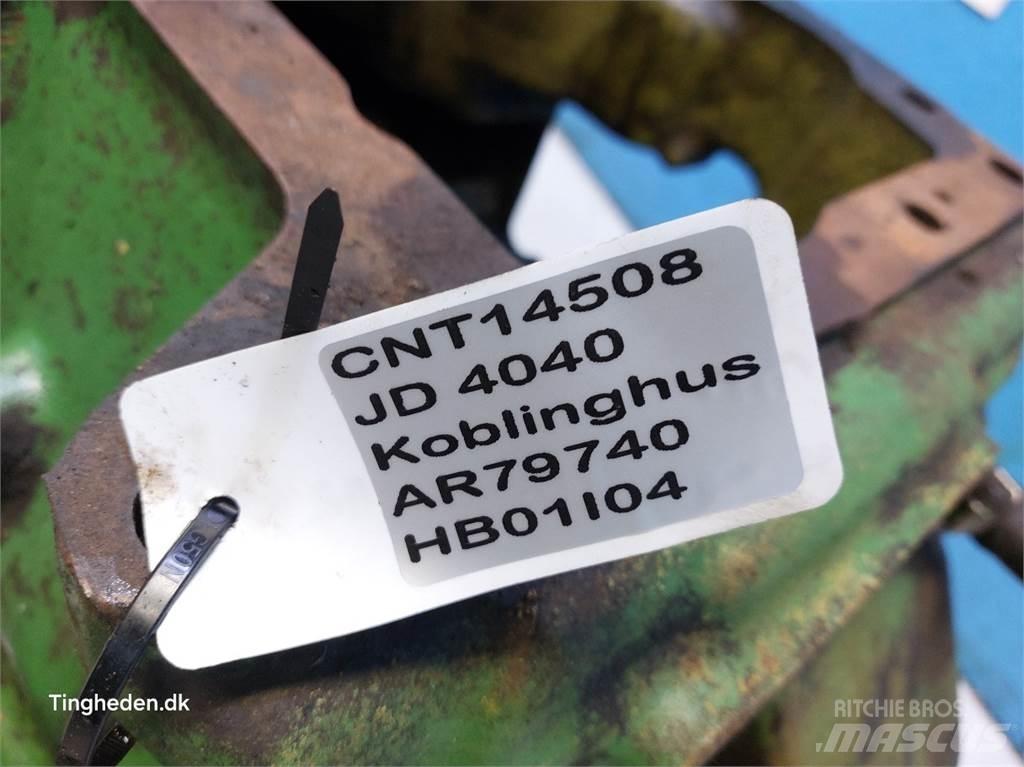 John Deere 4040 Váltók