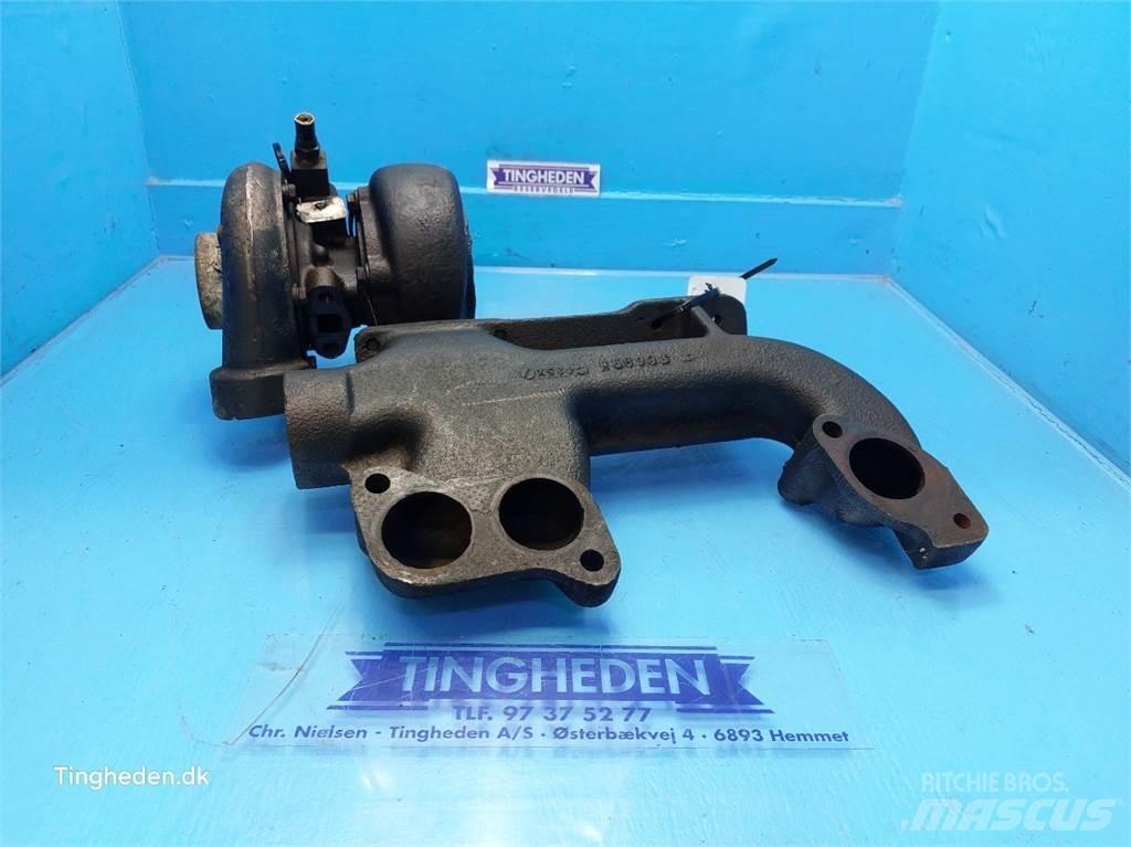 John Deere 4040 Motorok