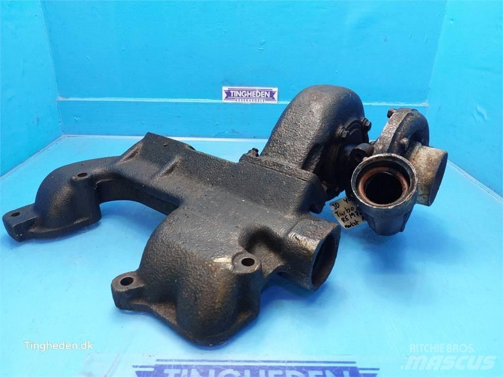 John Deere 4040 Motorok