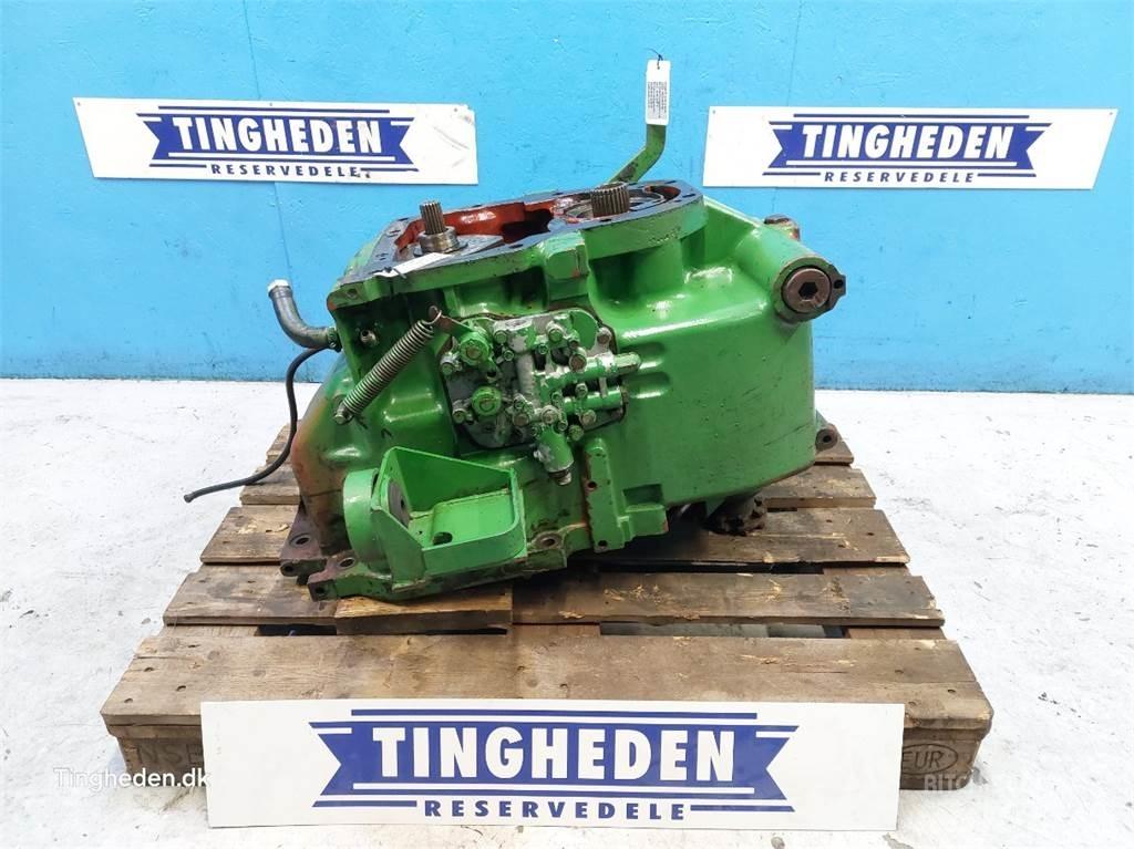 John Deere 4040S Váltók
