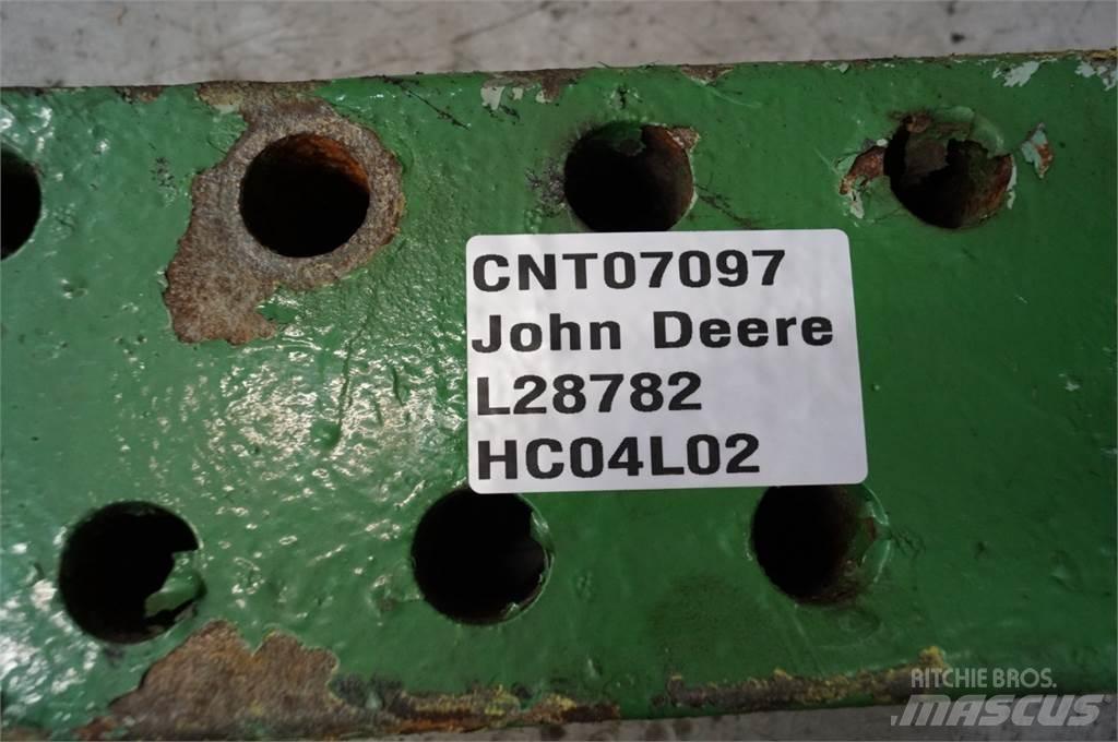 John Deere 4230 Egyéb traktor tartozékok