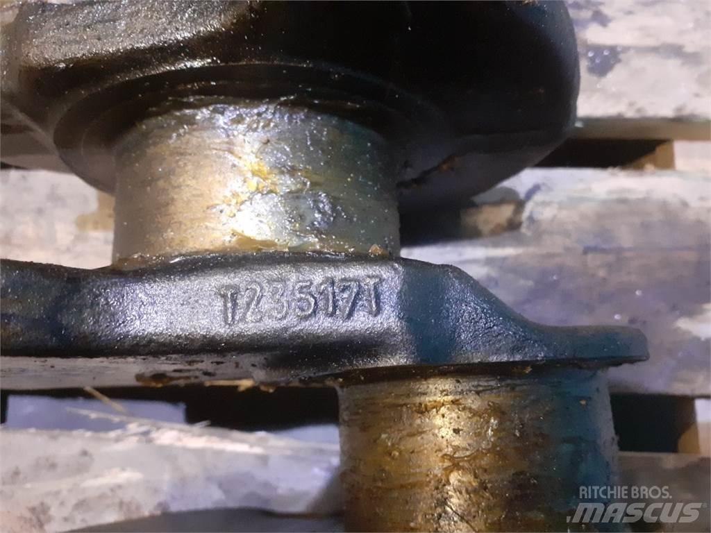 John Deere 4239 Motorok