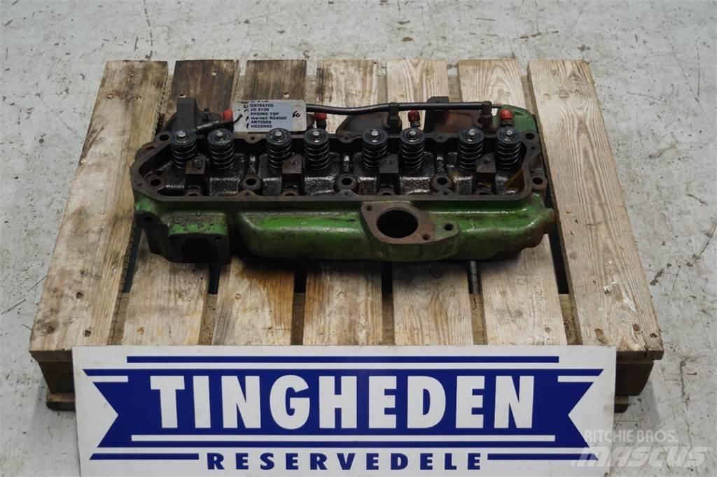 John Deere 4239 Motorok