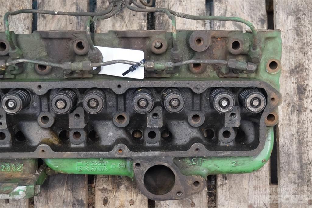 John Deere 4239 Motorok