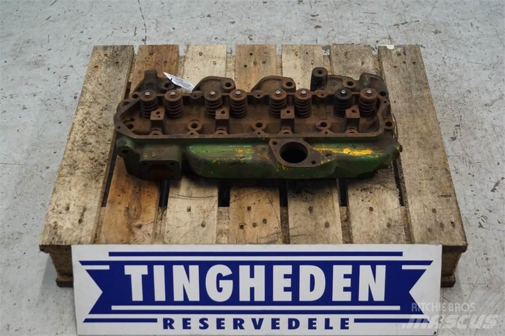 John Deere 4239 Motorok