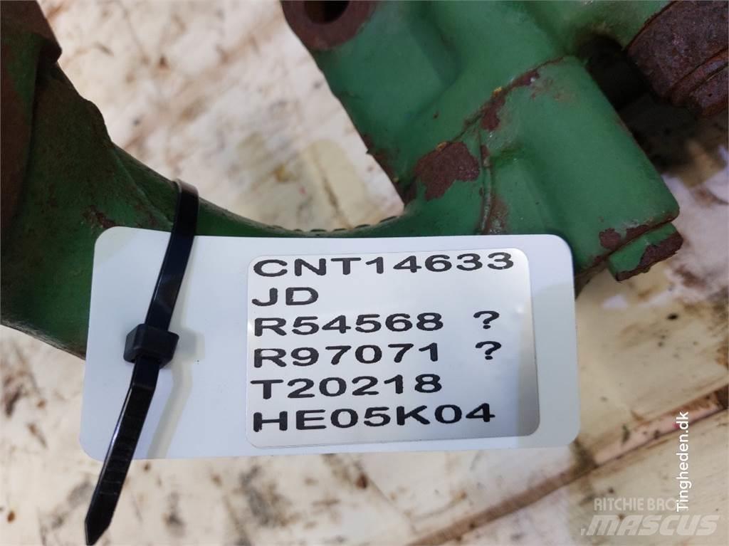 John Deere 4239 Motorok