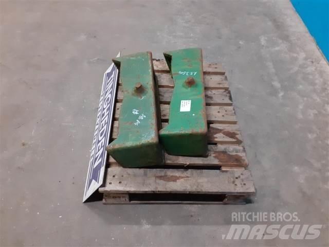 John Deere 4240 Orr súlyok