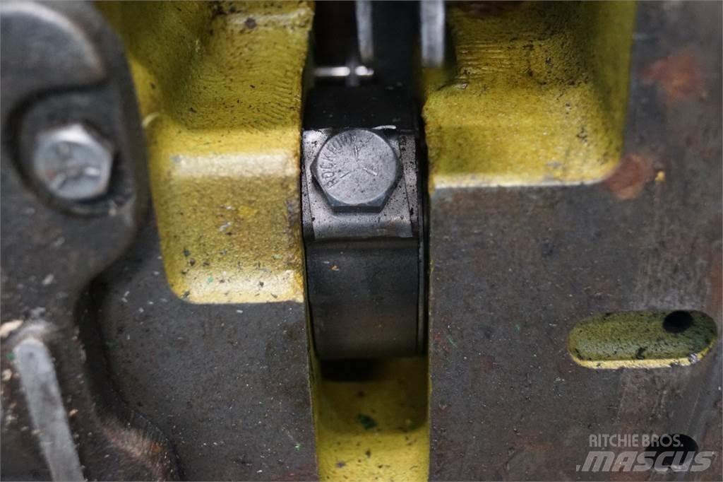 John Deere 4240 Egyéb traktor tartozékok