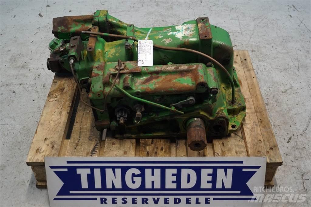 John Deere 4240 Egyéb traktor tartozékok