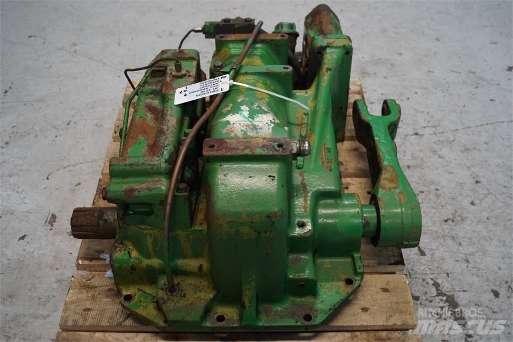 John Deere 4240 Egyéb traktor tartozékok
