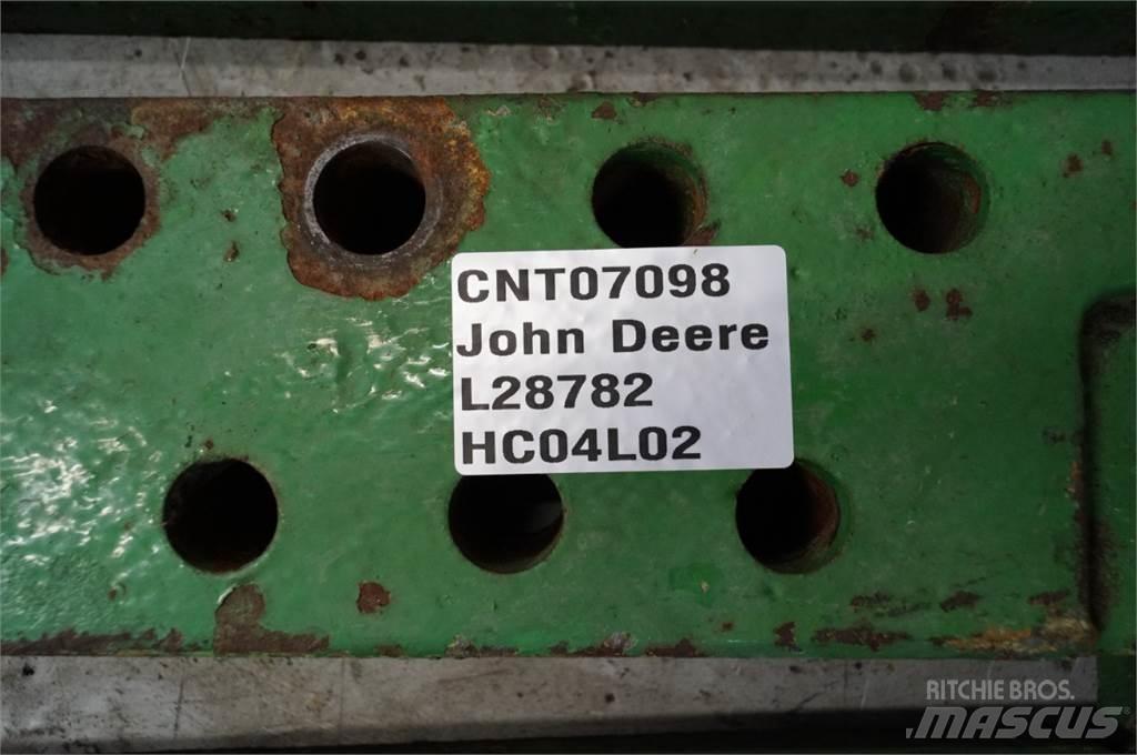 John Deere 4240 Egyéb traktor tartozékok