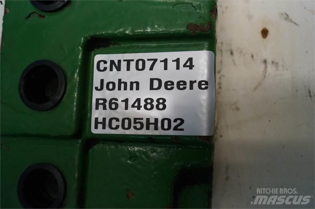 John Deere 4240 Egyéb traktor tartozékok