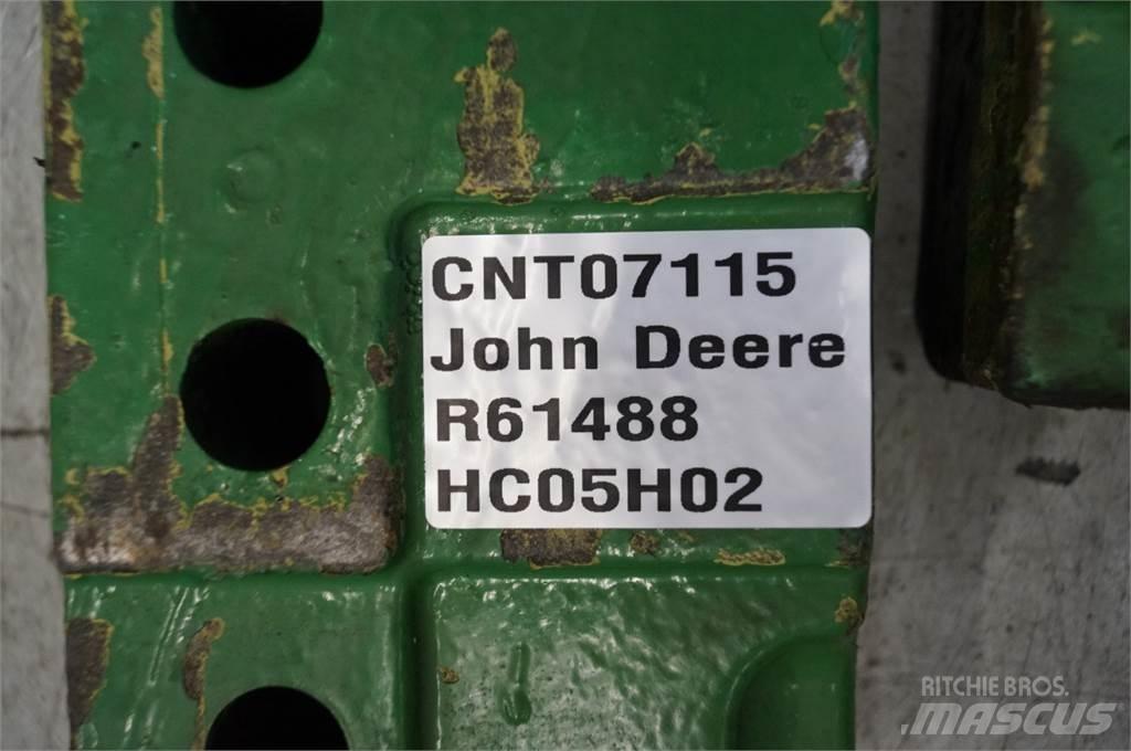 John Deere 4240 Egyéb traktor tartozékok