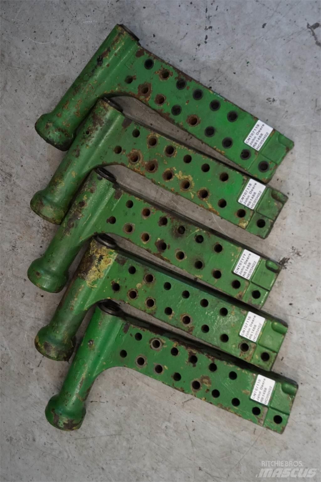 John Deere 4240 Egyéb traktor tartozékok