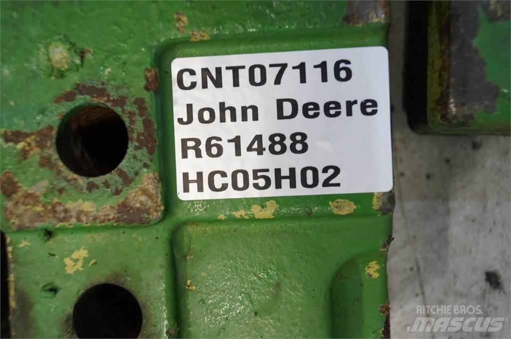 John Deere 4240 Egyéb traktor tartozékok