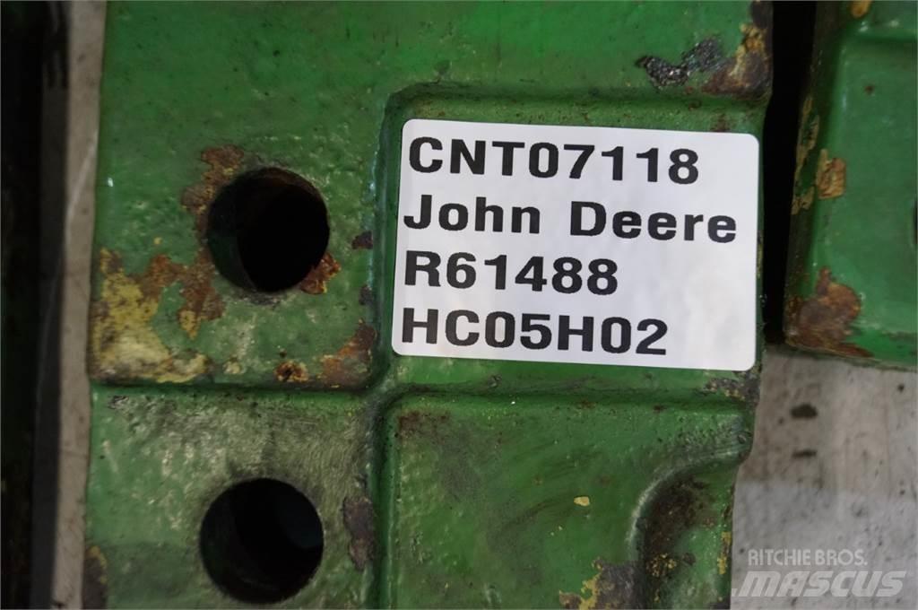 John Deere 4240 Egyéb traktor tartozékok