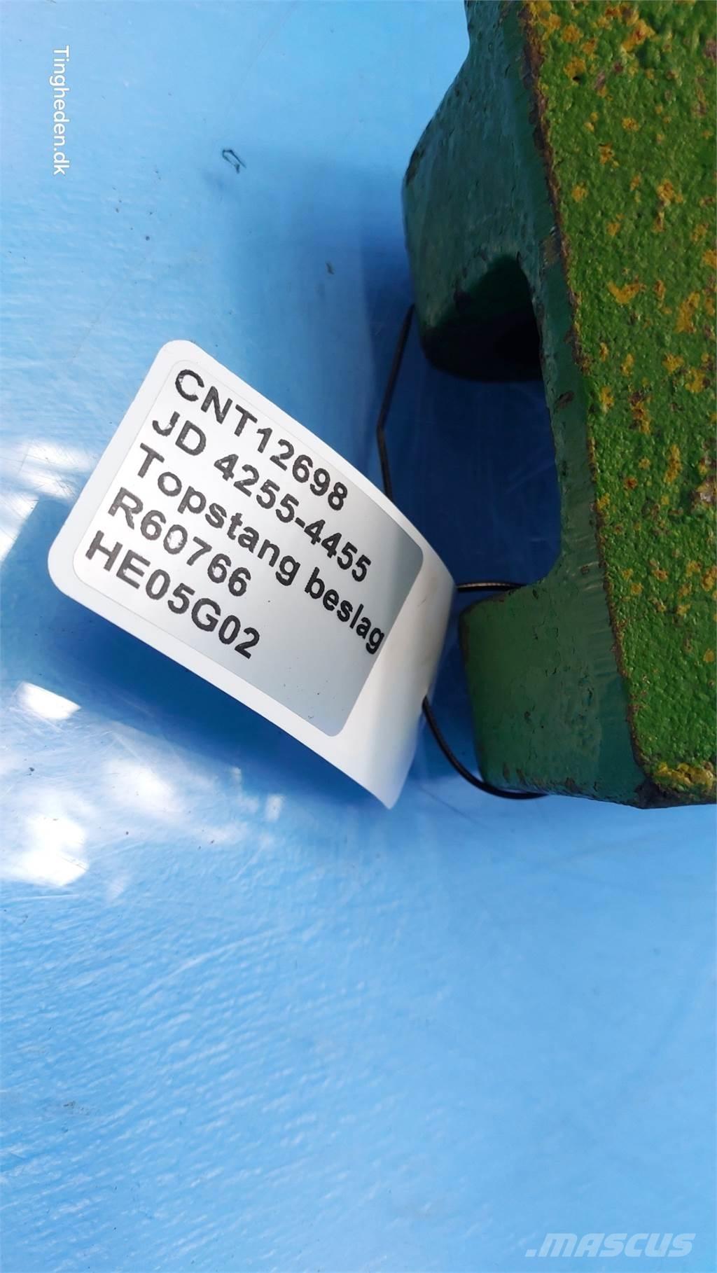 John Deere 4255 Egyéb traktor tartozékok