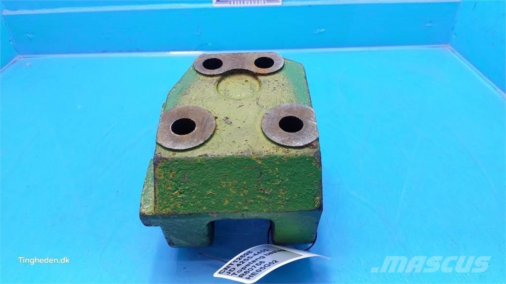 John Deere 4255 Egyéb traktor tartozékok