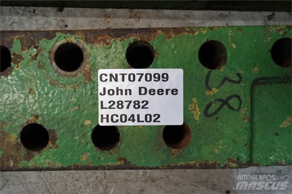 John Deere 4430 Egyéb traktor tartozékok