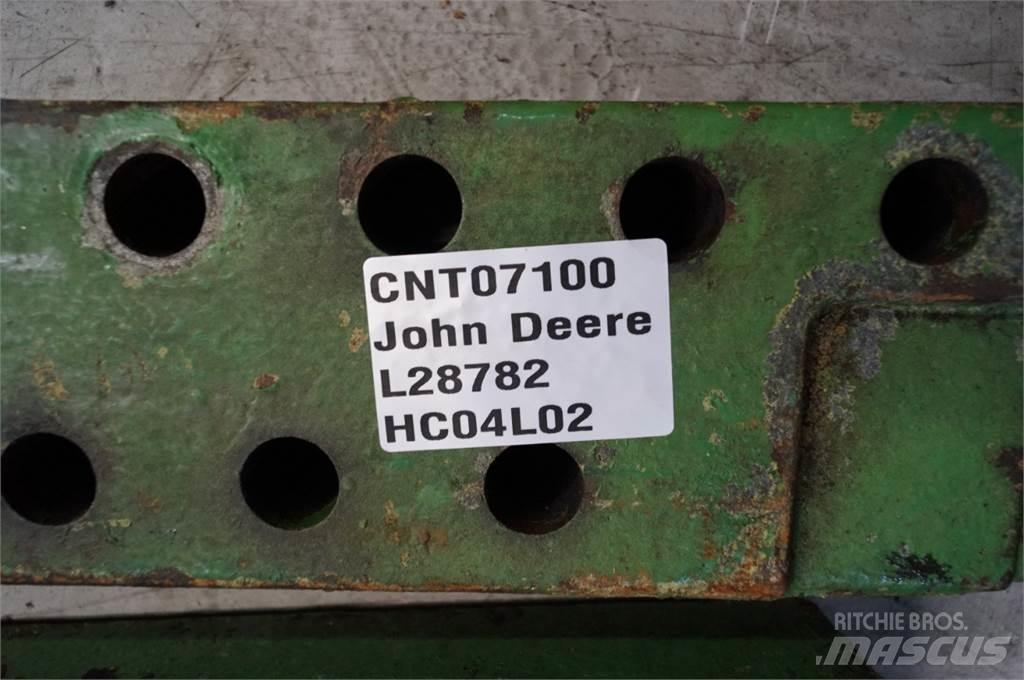 John Deere 4440 Egyéb traktor tartozékok