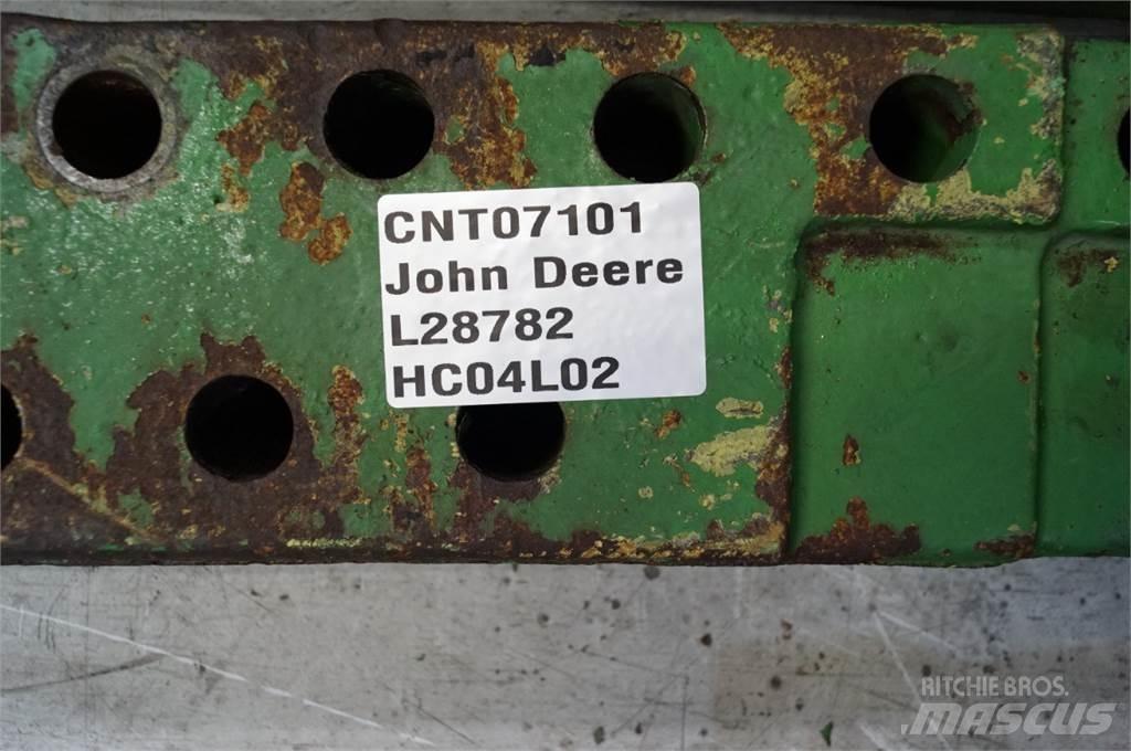 John Deere 4440 Egyéb traktor tartozékok
