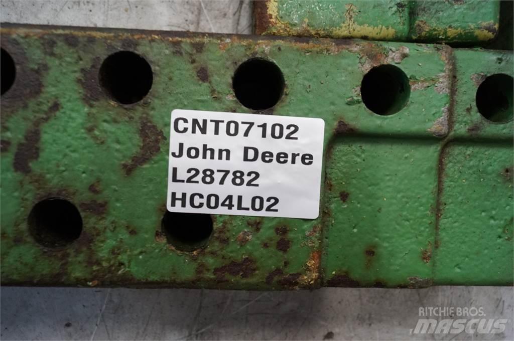 John Deere 4440 Egyéb traktor tartozékok