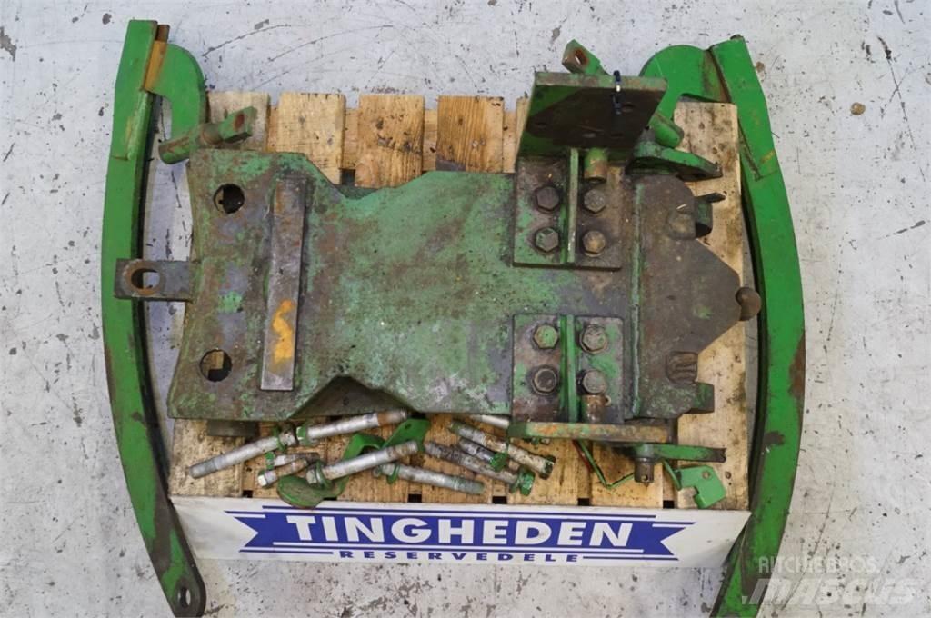 John Deere 4450 Egyéb traktor tartozékok