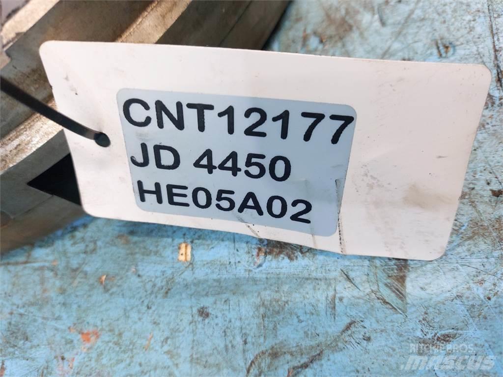 John Deere 4450 Váltók