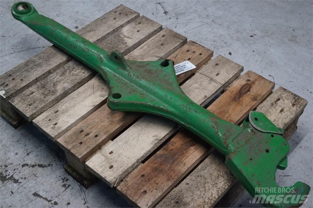 John Deere 4455 Egyéb traktor tartozékok