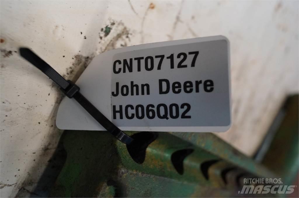 John Deere 4455 Egyéb traktor tartozékok