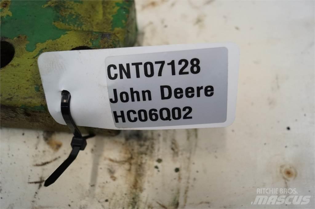 John Deere 4455 Egyéb traktor tartozékok