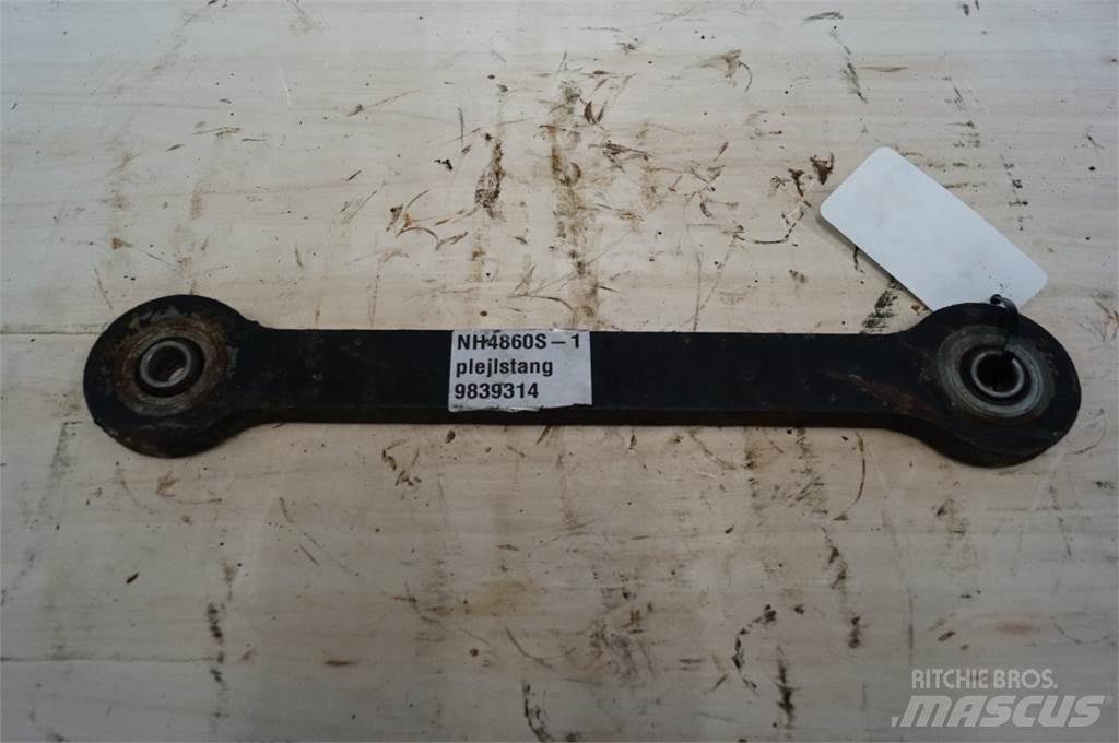 John Deere 4860S Egyéb szálastakarmányozási gépek